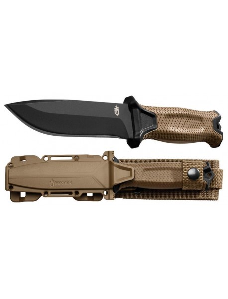 Strongarm Seramik Kaplama Taktik Bıçağı - Kılıflı Strongarm Seramik Kaplama Taktik Bıçağı - Kılıflı