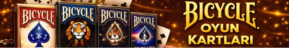 Bicycle Oyun Kağıtları
