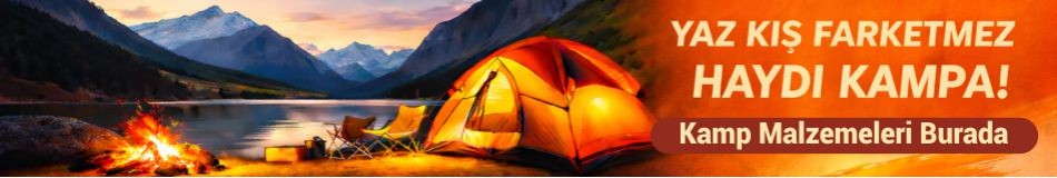 Kamp Malzemeleri