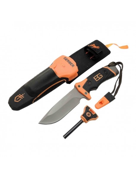 Gerber 28 CM Kılıflı Magnezyum Çubuklu Bıçak Gerber 28 CM Kılıflı Magnezyum Çubuklu Bıçak