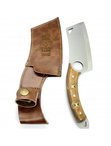 Moritomo Knives Outdoor Bıçak Çakı Kamp Doğa Mutfak Şef Bıçağı Orijinal Deri Kılıfı ile Birlikte Moritomo Knives Outdoor Bıçak Çakı Kamp Doğa Mutfak Şef Bıçağı Orijinal Deri Kılıfı ile Birlikte