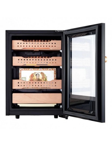 Afidano 2025 Model Elektirik'li Humidor B1 Afidano 2025 Model Elektirik'li Humidor B1