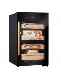 Afidano 2025 Model Elektirik'li Humidor B2