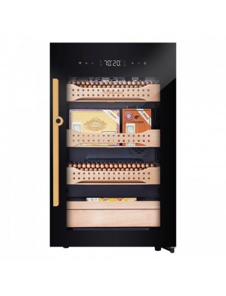 Afidano 2025 Model Elektirik'li Humidor B2 Afidano 2025 Model Elektirik'li Humidor B2