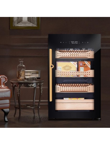 Afidano 2025 Model Elektirik'li Humidor B2 Afidano 2025 Model Elektirik'li Humidor B2