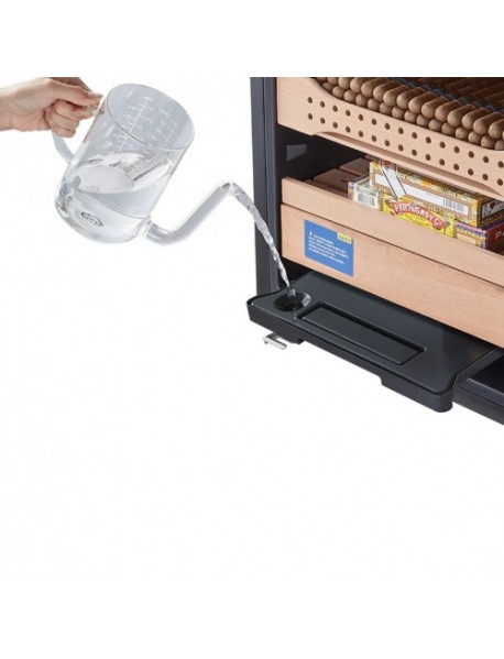 Afidano 2025 Model Elektirik'li Humidor B2 Afidano 2025 Model Elektirik'li Humidor B2