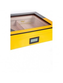 Cohiba 2025 Model Classics Humidor - Sarı Siyah
