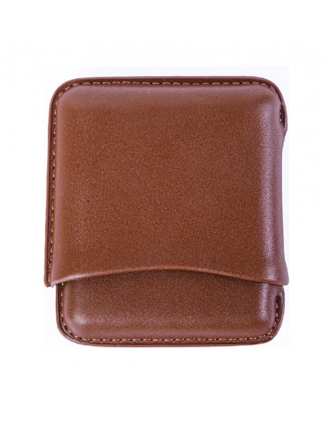 Cohiba Deri Kahverengi Toscanello Kılıfı Cohiba Deri Kahverengi Toscanello Kılıfı