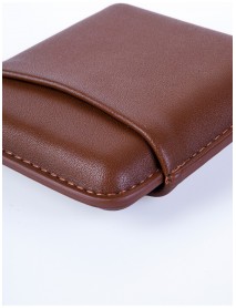 Cohiba Deri Kahverengi Toscanello Kılıfı