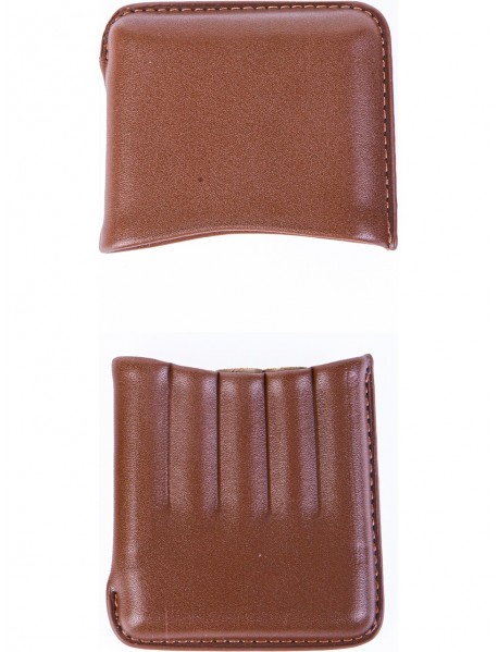 Cohiba Deri Kahverengi Toscanello Kılıfı Cohiba Deri Kahverengi Toscanello Kılıfı