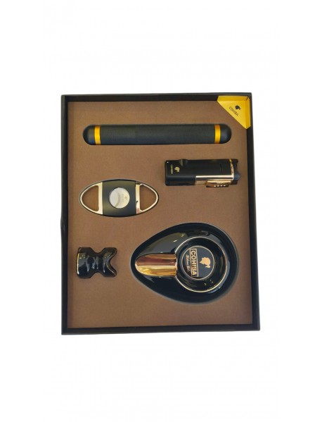 Cohiba 5'li Premium Puro Seti CST0284 Cohiba 5'li Premium Puro Seti CST0284