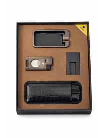 Cohiba CST0287 4 Parça Premium Puro Aksesuar Seti