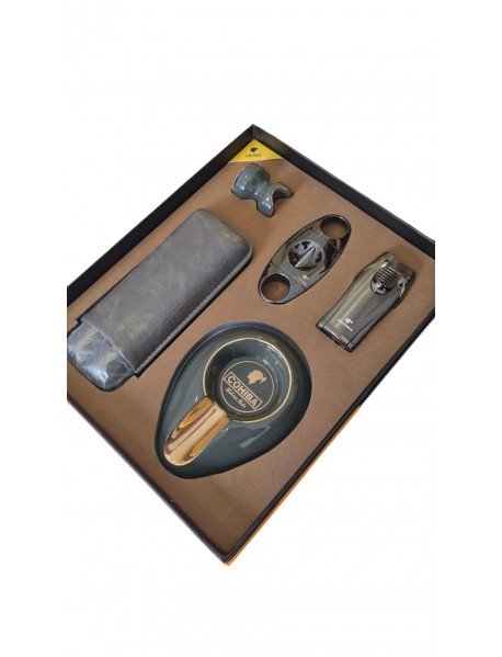 Cohiba 5'li Premium Puro Seti CST0290 Cohiba 5'li Premium Puro Seti CST0290