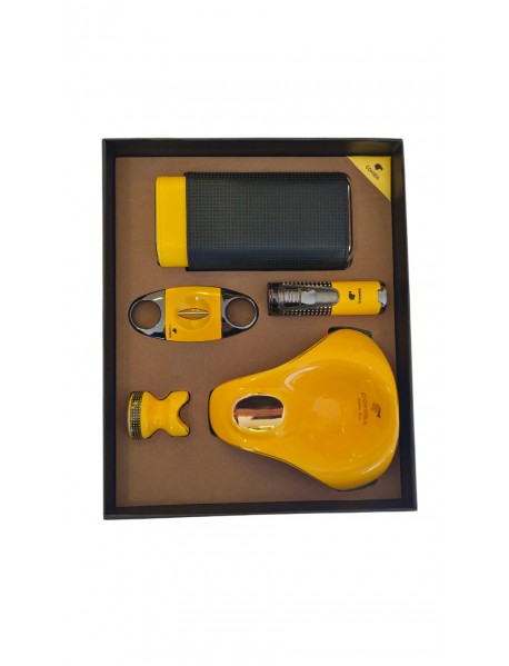 Cohiba 5'li Premium Puro Seti CST0291