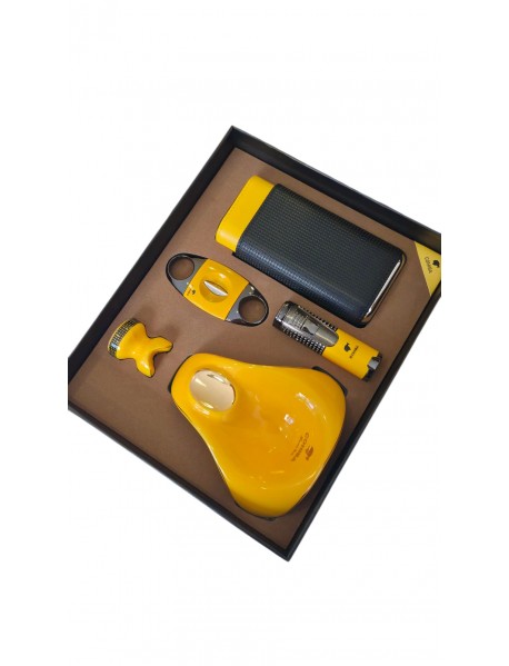 Cohiba 5'li Premium Puro Seti CST0291