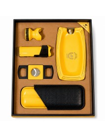 Cohiba CST0306 5 Parça Premium Puro Aksesuar Seti