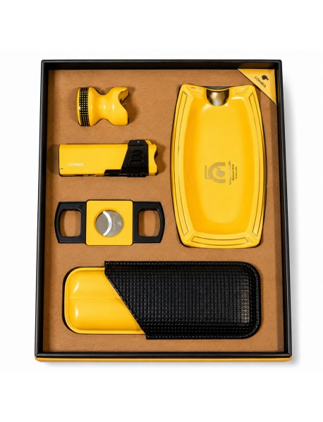 Cohiba CST0306 5 Parça Premium Puro Aksesuar Seti