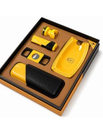 Cohiba CST0306 5 Parça Premium Puro Aksesuar Seti