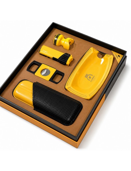 Cohiba CST0306 5 Parça Premium Puro Aksesuar Seti