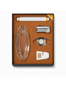 Cohiba CST0264 5 Parça Premium Puro Aksesuar Seti