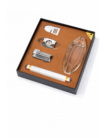 Cohiba CST0264 5 Parça Premium Puro Aksesuar Seti
