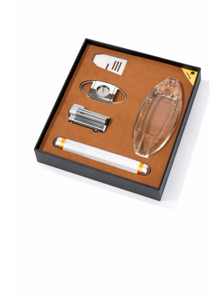 Cohiba CST0264 5 Parça Premium Puro Aksesuar Seti