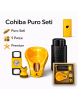Cohiba 5'li Premium Puro Seti CST0300