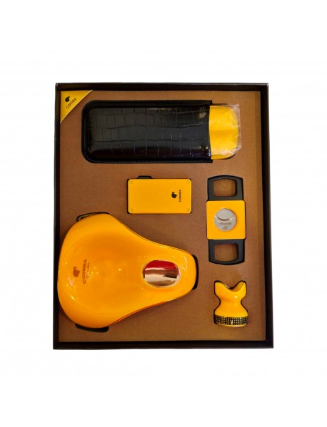 Cohiba 5'li Premium Puro Seti CST0300