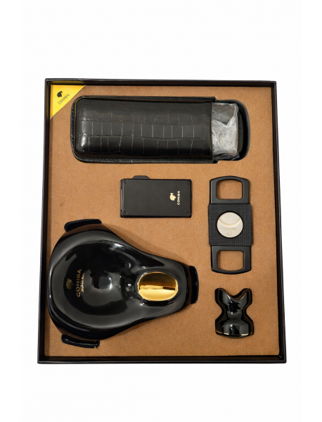 Cohiba CST0301 5 Parça Premium Puro Aksesuar Seti