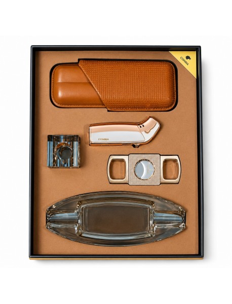 Cohiba CST0312 5 Parça Premium Puro Aksesuar Seti
