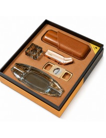 Cohiba CST0312 5 Parça Premium Puro Aksesuar Seti