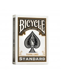 Bicycle Standart Siyah Premium Oyun Kağıdı İskambil Destesi Bicycle Standart Siyah Premium Oyun Kağıdı İskambil Destesi