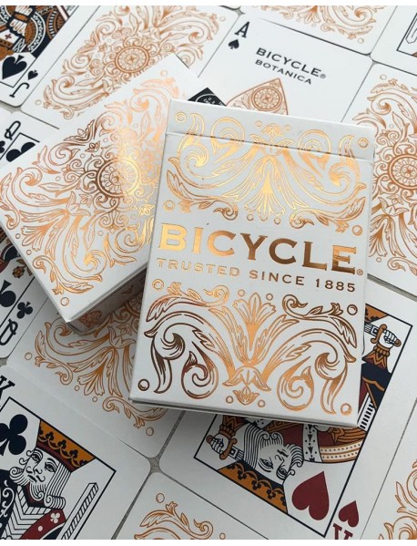 Bicycle Botanica Premium Oyun Kağıdı İskambil Destesi Bicycle Botanica Premium Oyun Kağıdı İskambil Destesi