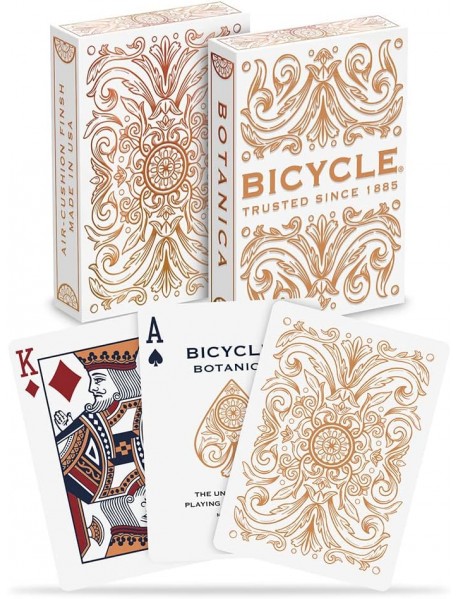Bicycle Botanica Premium Oyun Kağıdı İskambil Destesi Bicycle Botanica Premium Oyun Kağıdı İskambil Destesi