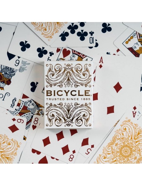 Bicycle Botanica Premium Oyun Kağıdı İskambil Destesi Bicycle Botanica Premium Oyun Kağıdı İskambil Destesi