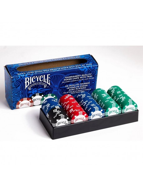Bicycle Poker Oyun fişi 8 gr. Bicycle Poker Oyun fişi 8 gr.