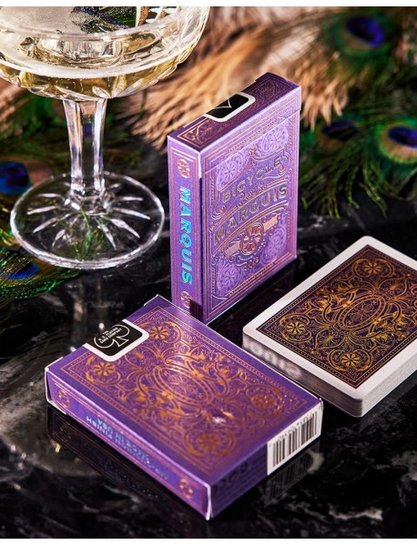 Bicycle Marquis Koleksiyonluk Oyun Kağıdı Kartları Destesi Kartı Bicycle Marquis Koleksiyonluk Oyun Kağıdı Kartları Destesi Kartı