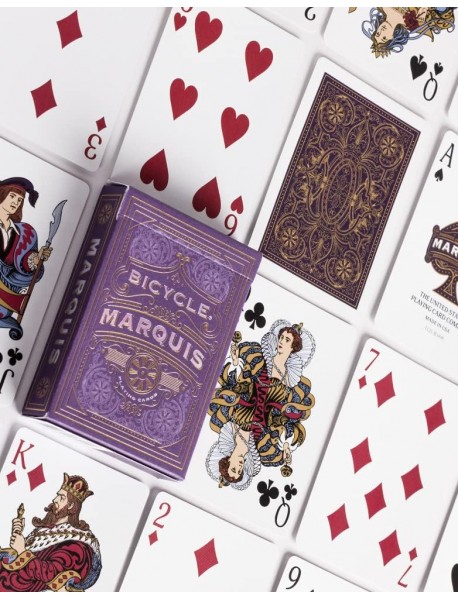 Bicycle Marquis Koleksiyonluk Oyun Kağıdı Kartları Destesi Kartı Bicycle Marquis Koleksiyonluk Oyun Kağıdı Kartları Destesi Kartı