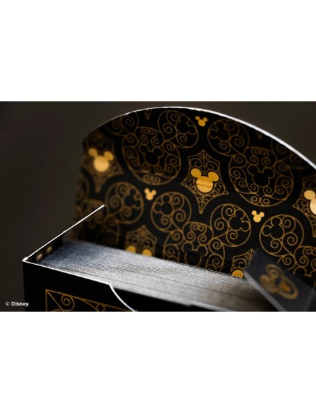 Bicycle Disney Mickey Mouse Black and Gold Premium Oyun Kağıdı İskambil Destesi Bicycle Disney Mickey Mouse Black and Gold Premium Oyun Kağıdı İskambil Destesi