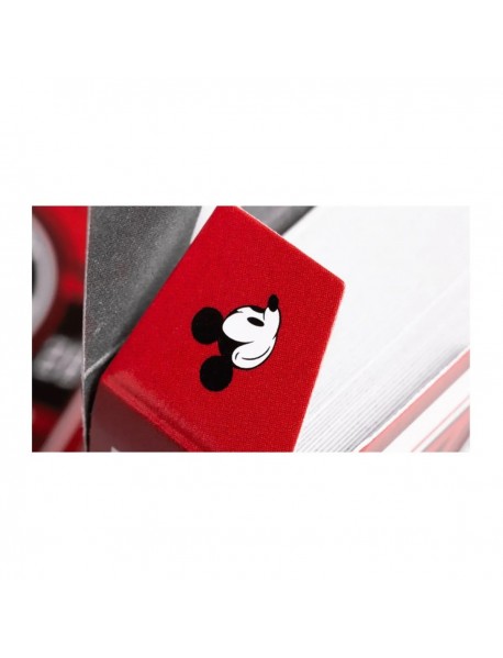 Bicycle Disney Classic Mickey Mouse (Red) Oyun Kağıdı İskambil Destesi Bicycle Disney Classic Mickey Mouse (Red) Oyun Kağıdı İskambil Destesi