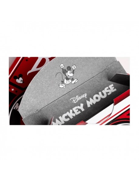 Bicycle Disney Classic Mickey Mouse (Red) Oyun Kağıdı İskambil Destesi Bicycle Disney Classic Mickey Mouse (Red) Oyun Kağıdı İskambil Destesi