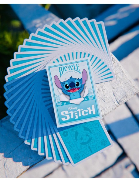 Bicycle Stitch Premium Oyun Kağıdı Limited Edition Koleksiyonluk iskambil Kartları