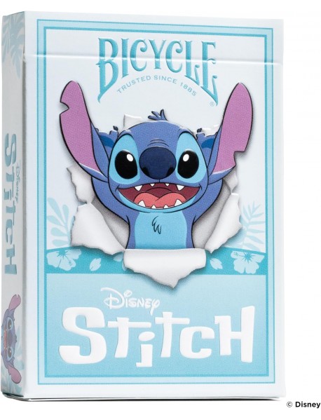 Bicycle Stitch Premium Oyun Kağıdı Limited Edition Koleksiyonluk iskambil Kartları
