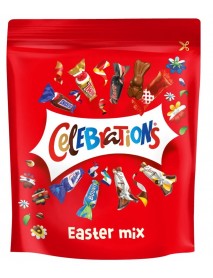 Celebrations Easter Mix Karışık Mini Çikolata Paketi 350 Gr Celebrations Easter Mix Karışık Mini Çikolata Paketi 350 Gr