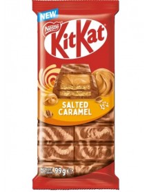 KitKat Salted Caramel Tuzlu Karamelli Gofret 99 Gr