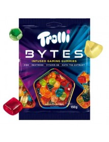Trolli Bytes Meyveli Jel Şeker 150 Gr