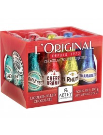 Abtey L’Original Likör Dolgulu Çikolata 108 Gr Abtey L’Original Likör Dolgulu Çikolata 108 Gr