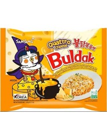 Samyang Buldak Peynirli Acılı Kore Noodle 140 Gr Samyang Buldak Peynirli Acılı Kore Noodle 140 Gr