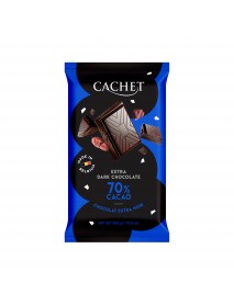 Cachet Bitter Çikolata 300 Gr Cachet Bitter Çikolata 300 Gr