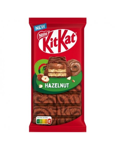 KitKat Fındık Aromalı Gofret Çikolata 99 Gr